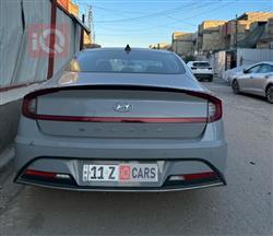 هيونداي سوناتا